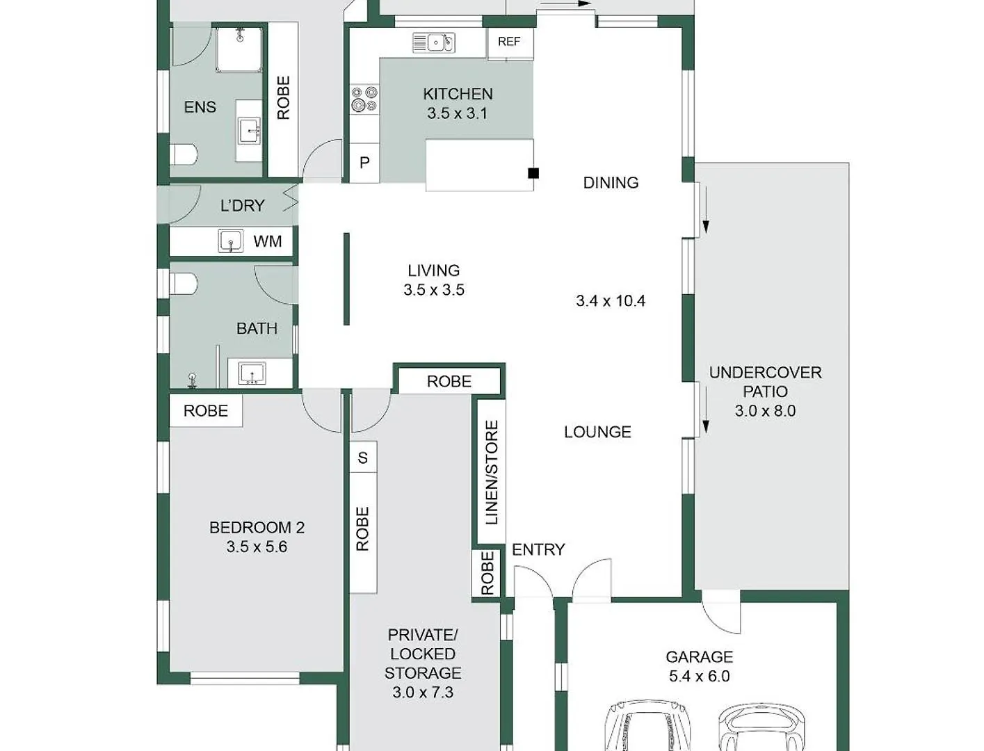 Holiday home Cassia Beach House Haven Coolum Beach